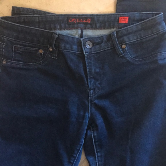 Cult of Individuality Teaser Skinny Jeans - Picture 4 of 5